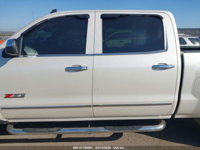 3GCUKSEC9FG460532 Chevrolet Silverado 1500 2lz