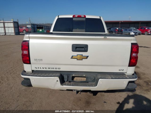 3GCUKSEC9FG460532 Chevrolet Silverado 1500 2lz