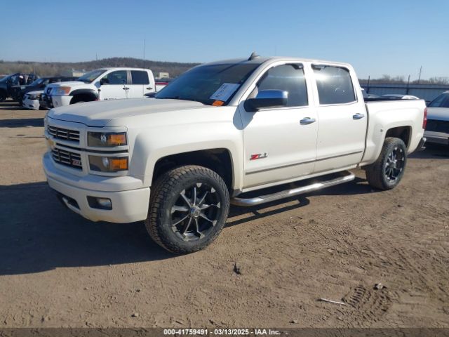 3GCUKSEC9FG460532 Chevrolet Silverado 1500 2lz