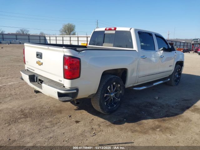 3GCUKSEC9FG460532 Chevrolet Silverado 1500 2lz