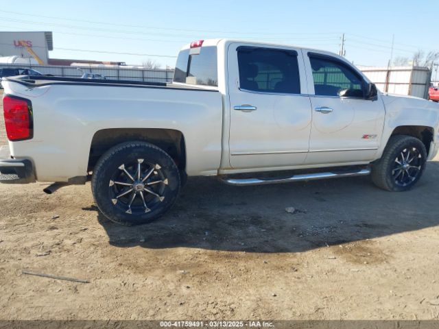 3GCUKSEC9FG460532 Chevrolet Silverado 1500 2lz