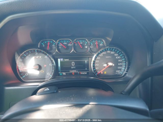 3GCUKSEC9FG460532 Chevrolet Silverado 1500 2lz