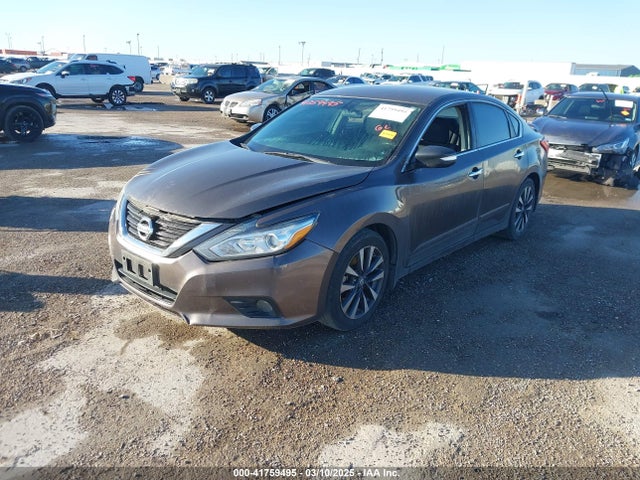 1N4AL3AP7GC196428 Nissan Altima 2.5 Sv
