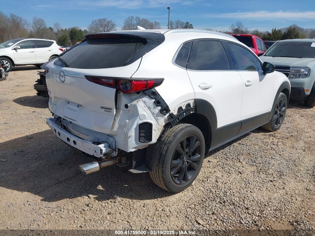 3MVDMBDYXMM231104 Mazda Cx-30 2.5 Turbo Premium
