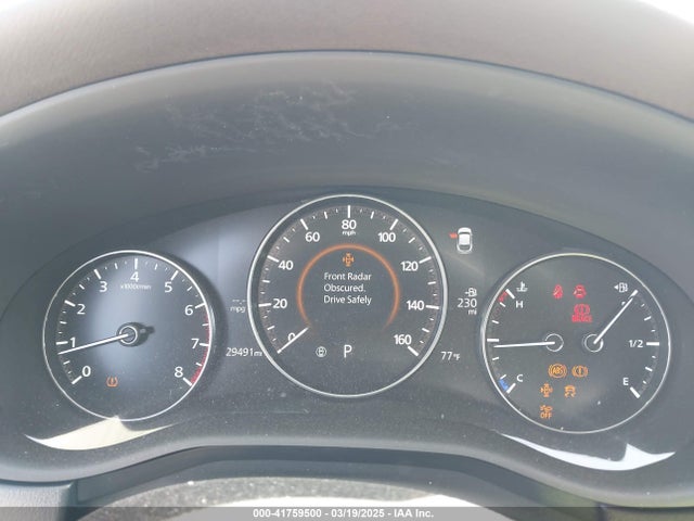 3MVDMBDYXMM231104 Mazda Cx-30 2.5 Turbo Premium