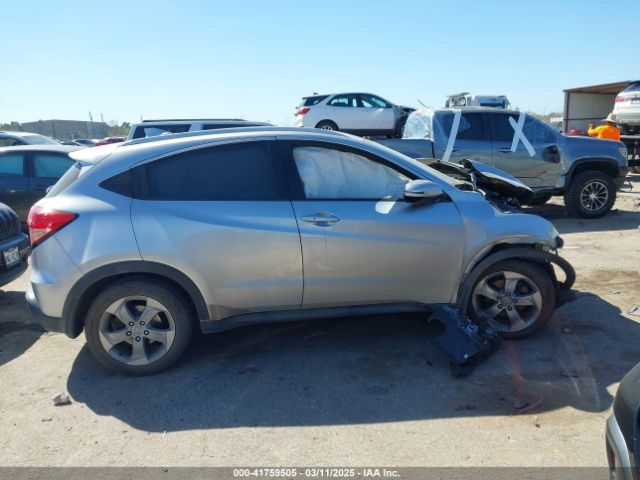 3CZRU5H75GM713763 Honda Hr-v Ex-l