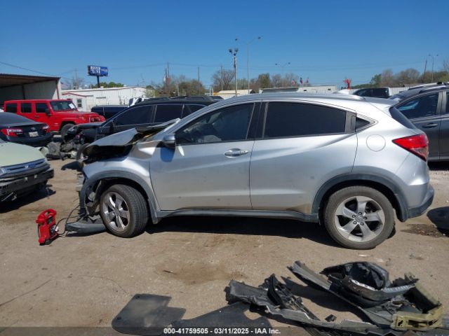3CZRU5H75GM713763 Honda Hr-v Ex-l