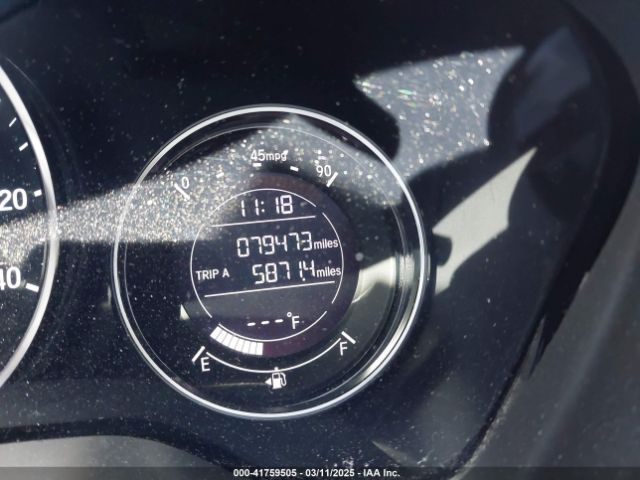 3CZRU5H75GM713763 Honda Hr-v Ex-l