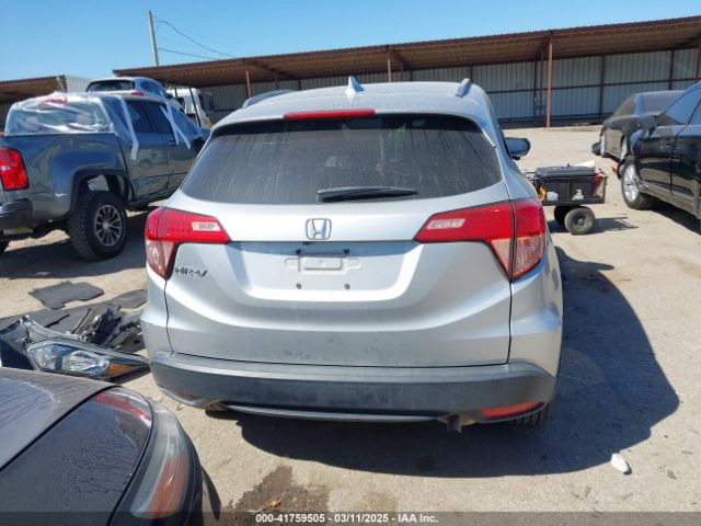 3CZRU5H75GM713763 Honda Hr-v Ex-l