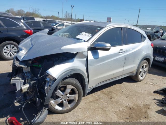 3CZRU5H75GM713763 Honda Hr-v Ex-l