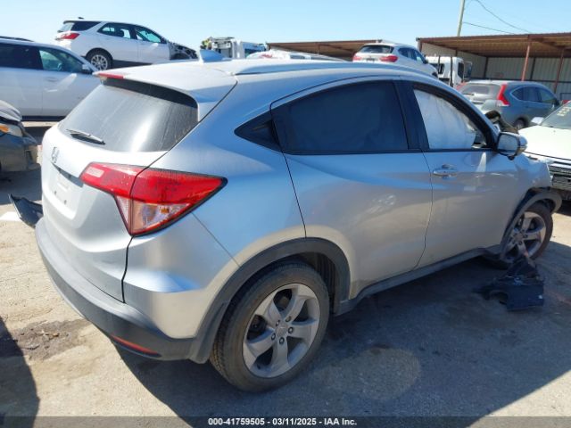 3CZRU5H75GM713763 Honda Hr-v Ex-l
