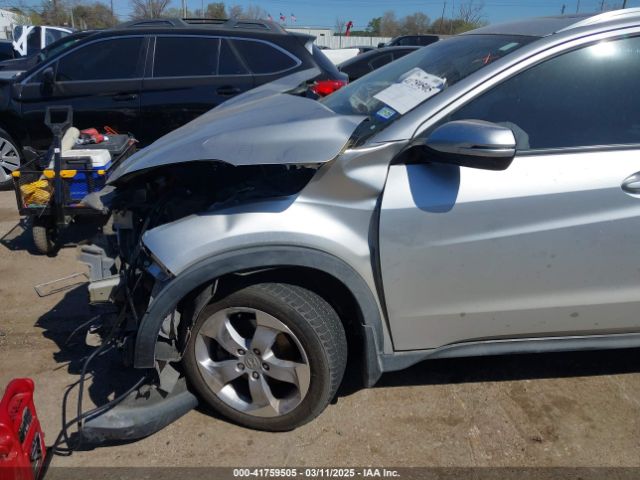 3CZRU5H75GM713763 Honda Hr-v Ex-l
