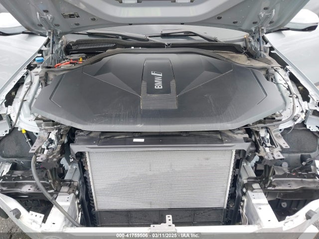 WBY33FK05RCP53702 BMW I5 Edrive40