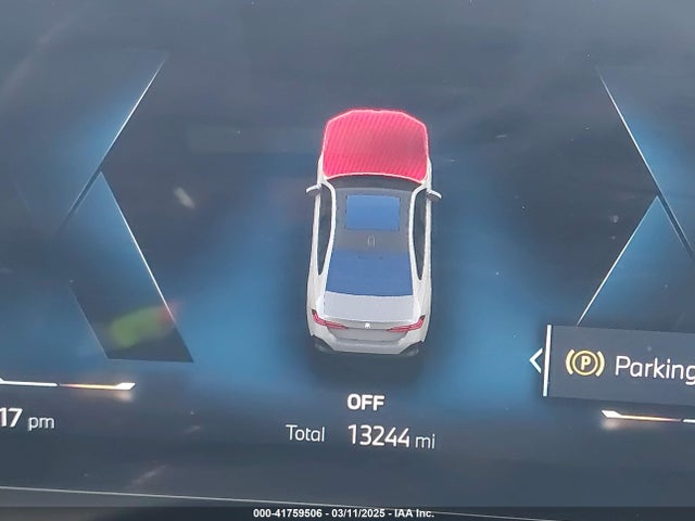 WBY33FK05RCP53702 BMW I5 Edrive40