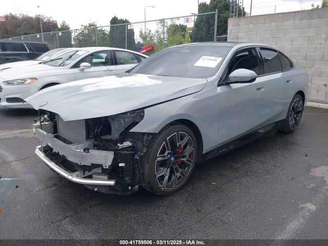 WBY33FK05RCP53702 BMW I5 Edrive40
