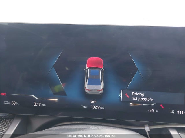 WBY33FK05RCP53702 BMW I5 Edrive40