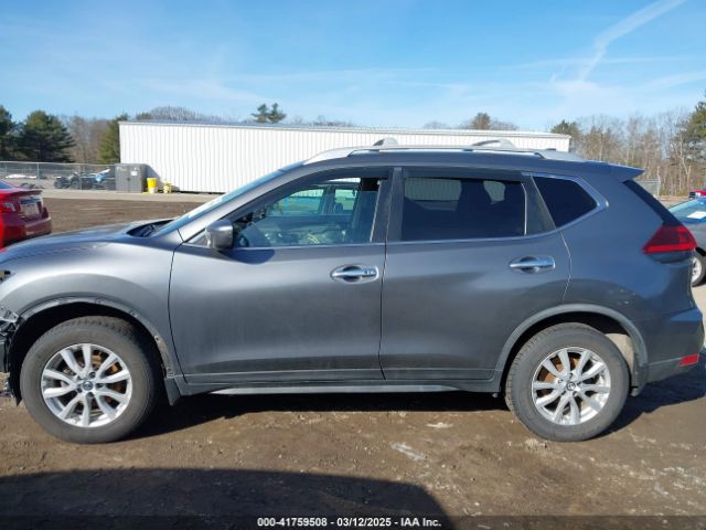 JN8AT2MV6JW300240 Nissan ROGUE SV