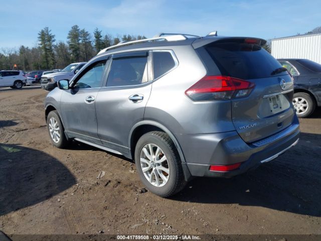 JN8AT2MV6JW300240 Nissan ROGUE SV