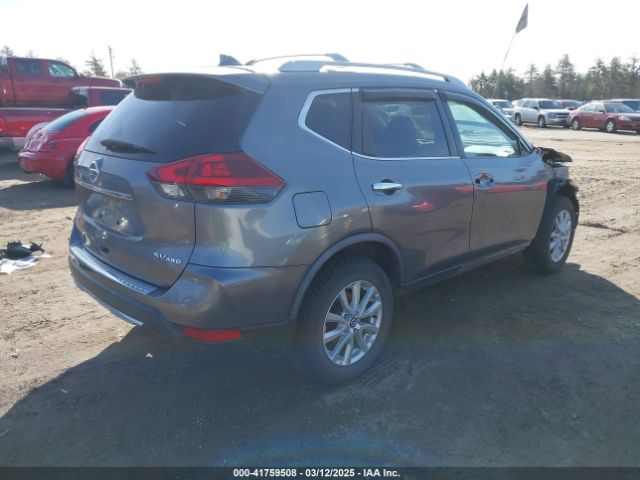 JN8AT2MV6JW300240 Nissan ROGUE SV