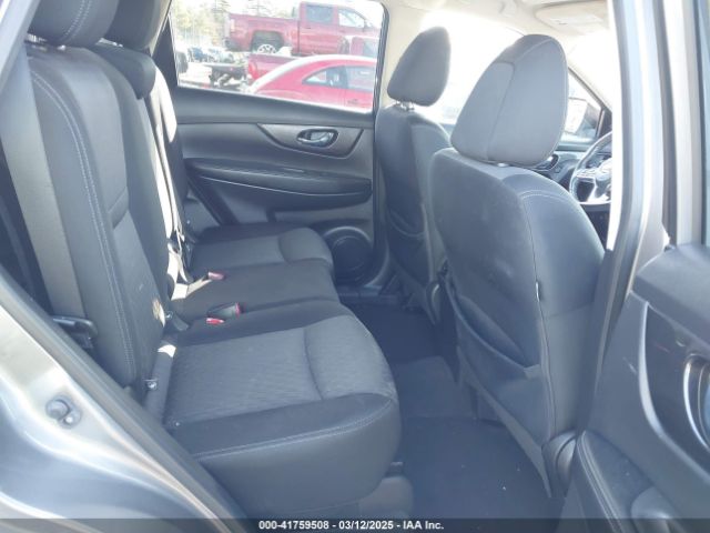 JN8AT2MV6JW300240 Nissan ROGUE SV