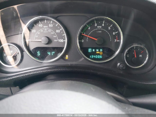 1C4BJWDG9EL104220 Jeep Wrangler Unlimited Sport