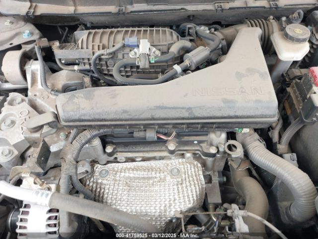 5N1AT2MT3LC813049 Nissan Rogue S Fwd