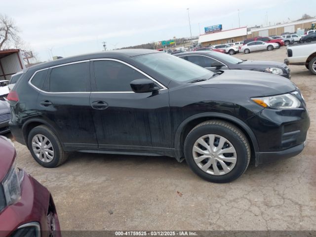 5N1AT2MT3LC813049 Nissan Rogue S Fwd