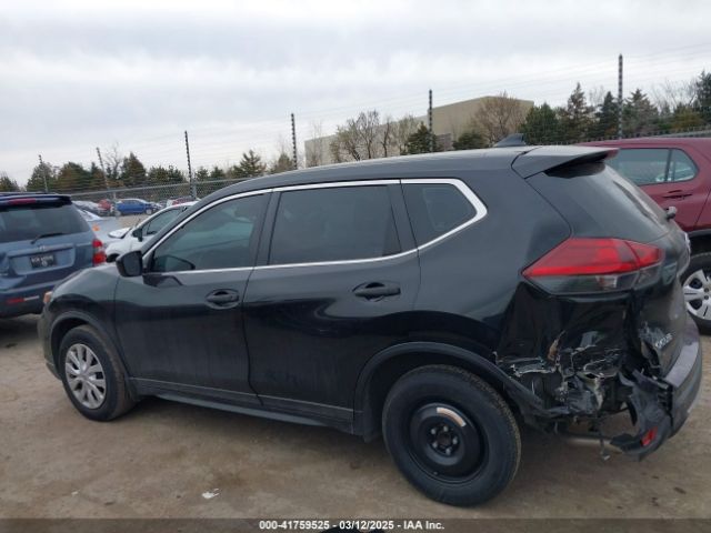 5N1AT2MT3LC813049 Nissan Rogue S Fwd
