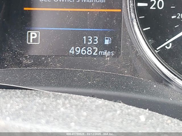 5N1AT2MT3LC813049 Nissan Rogue S Fwd