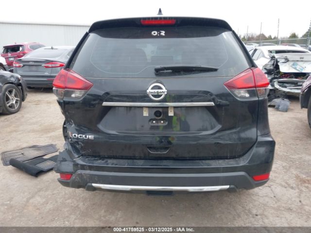5N1AT2MT3LC813049 Nissan Rogue S Fwd