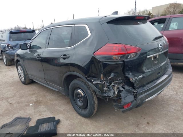 5N1AT2MT3LC813049 Nissan Rogue S Fwd