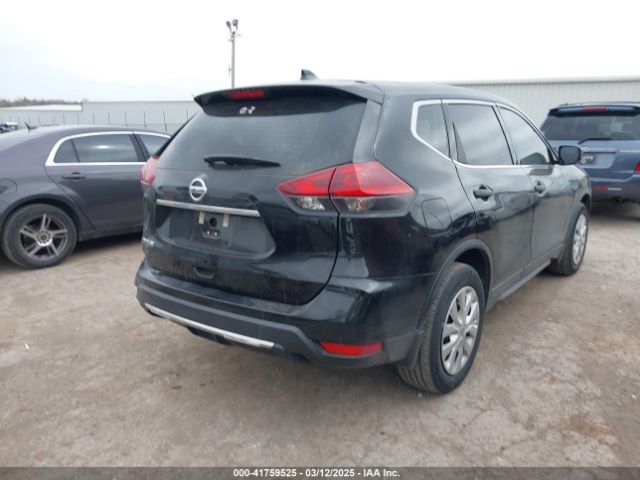 5N1AT2MT3LC813049 Nissan Rogue S Fwd