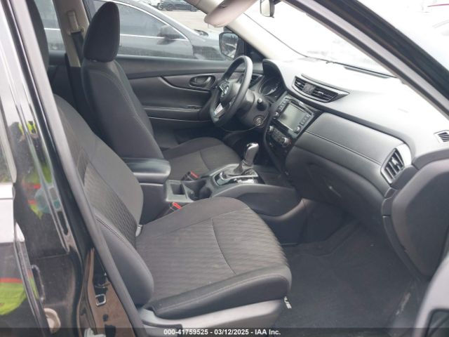 5N1AT2MT3LC813049 Nissan Rogue S Fwd