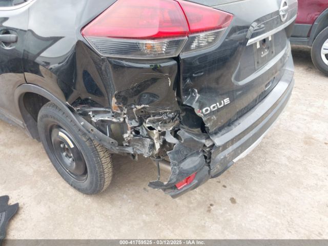 5N1AT2MT3LC813049 Nissan Rogue S Fwd