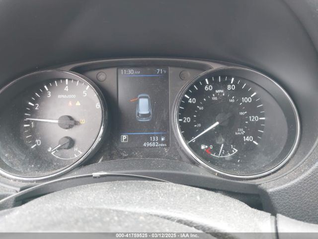 5N1AT2MT3LC813049 Nissan Rogue S Fwd
