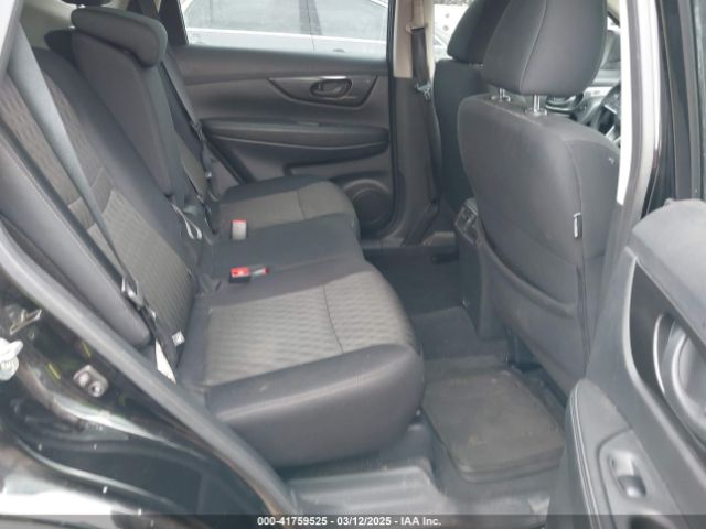 5N1AT2MT3LC813049 Nissan Rogue S Fwd