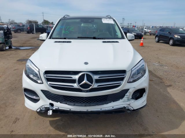 4JGDA5HB9HA974014 Mercedes-Benz Gle 350 4matic