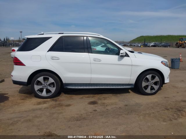 4JGDA5HB9HA974014 Mercedes-Benz Gle 350 4matic