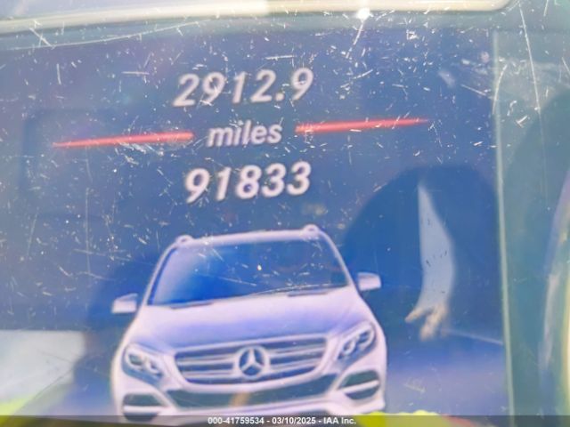 4JGDA5HB9HA974014 Mercedes-Benz Gle 350 4matic