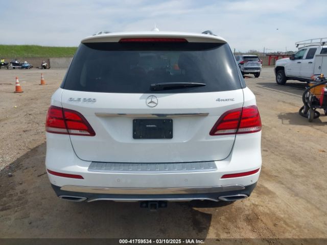 4JGDA5HB9HA974014 Mercedes-Benz Gle 350 4matic