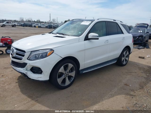 4JGDA5HB9HA974014 Mercedes-Benz Gle 350 4matic
