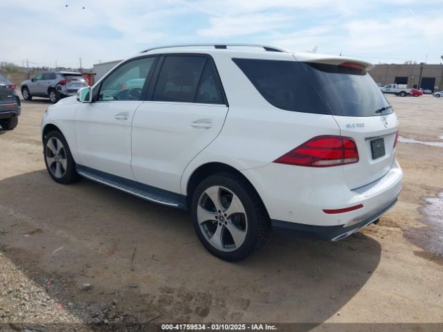 4JGDA5HB9HA974014 Mercedes-Benz Gle 350 4matic