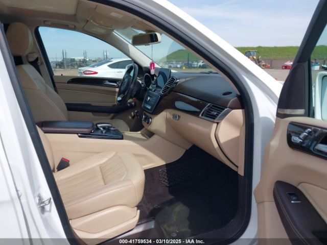 4JGDA5HB9HA974014 Mercedes-Benz Gle 350 4matic