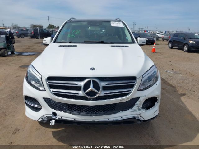4JGDA5HB9HA974014 Mercedes-Benz Gle 350 4matic