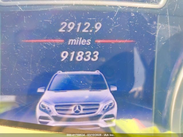 4JGDA5HB9HA974014 Mercedes-Benz Gle 350 4matic