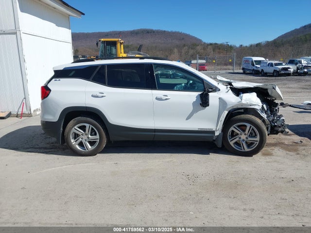 GMC Terrain Sle 2018 3GKALTEX8JL132967 Image 14