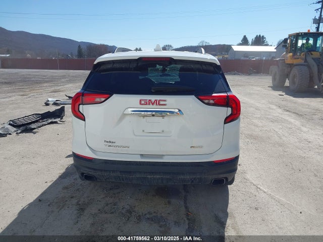GMC Terrain Sle 2018 3GKALTEX8JL132967 Image 17