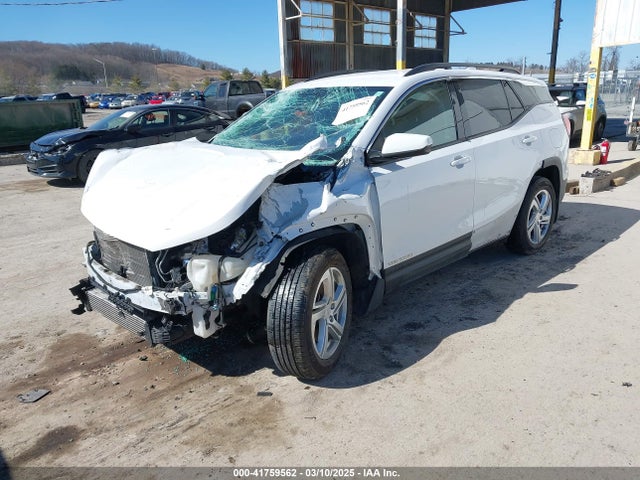 GMC Terrain Sle 2018 3GKALTEX8JL132967 Image 2