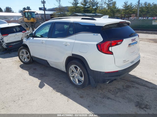 GMC Terrain Sle 2018 3GKALTEX8JL132967 Image 3