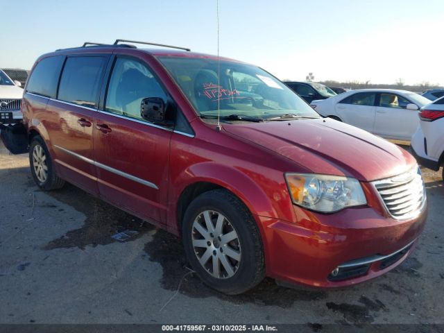 2014 CHRYSLER TOWN & COUNTRY 2C4RC1BGXER126894